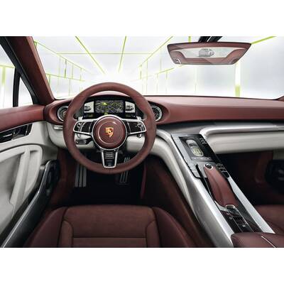 Panamera Sports Turismo