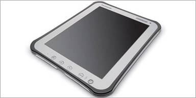 Panasonics Toughbook setzt auf Android