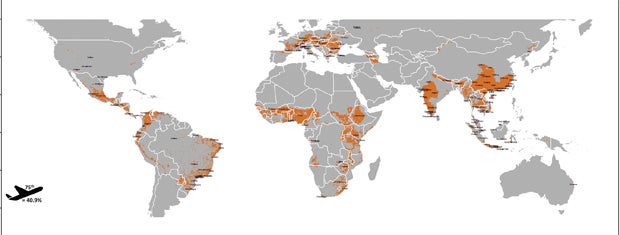 Nach Corona: Hier droht die nächste Pandemie