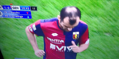 Italien: Penis-Frisur wird zu Hit im Netz