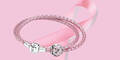 Pink Ribbon Schmuck von Pandora gewinnen
