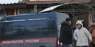 109 Tote bei Explosion in Nachtclub