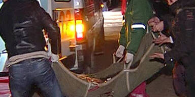 109 Tote bei Explosion in Nachtclub