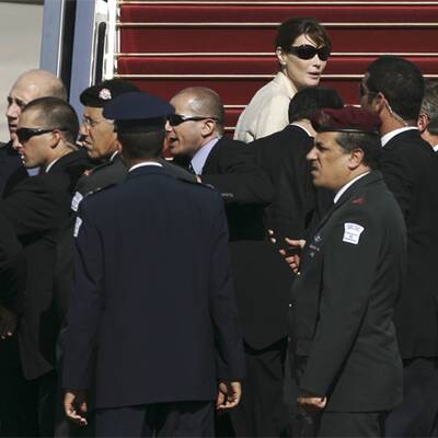 Panik am Airport Tel Aviv