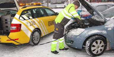 &Ouml;AMTC-Instruktoren als Lebensmittelversorger unterwegs