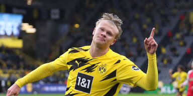 Irre Panne verhinderte Wechsel von Erling Haaland