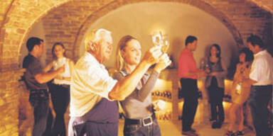 Pannonischer Herbst am Neusiedler See