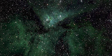 Mega-Panorama lüftet Geheimnisse der Milchstraße