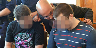 "Pink Panther" vor Gericht