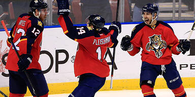 Florida siegt in Rekord-Penaltyschießen