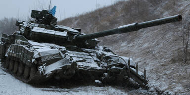 Bereits 30 russische Bataillone kampfunf&auml;hig