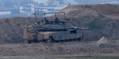 Israelische Soldaten