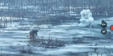 Russland beginnt neue "Kamikaze-Attacke"