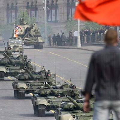 Moskau lässt Atomwaffen auffahren