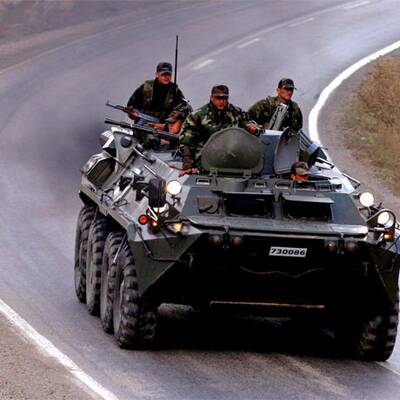 Türkei marschiert im Nordirak ein