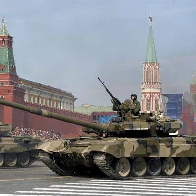 Moskau lässt Atomwaffen auffahren