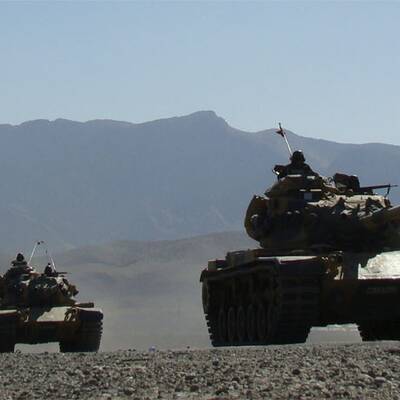 Türkei marschiert im Nordirak ein