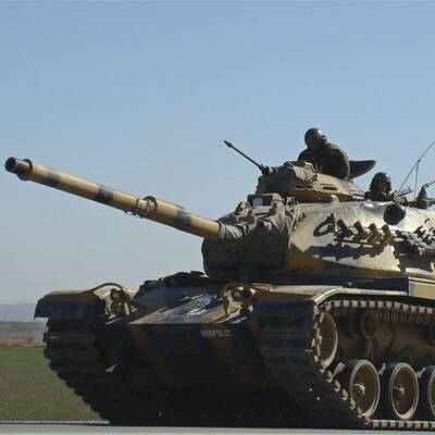 Türkei marschiert im Nordirak ein