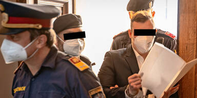 Panzer-Soldat wollte Baby in die Luft jagen