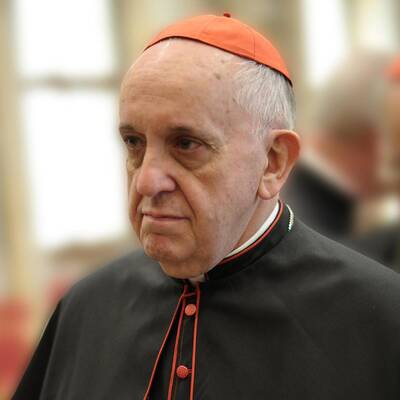 Jorge Mario Bergoglio zum Papst gewählt