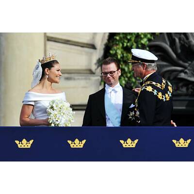 Hochzeit in Schweden: Die schönsten Momente
