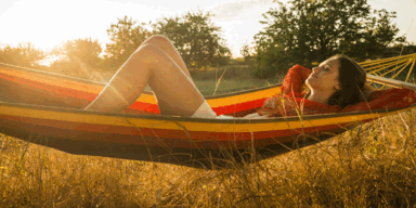 Augen zu und d&uuml;nn?