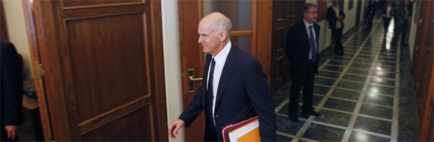 Griechen-Premier sagt Referendum ab