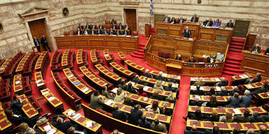 Griechen-Premier zieht Kopf aus Schlinge