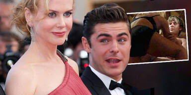 Nicole Kidman, Zac Efron, Paperboy