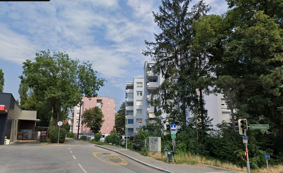 Papierfabrikgasse  Andritz Graz