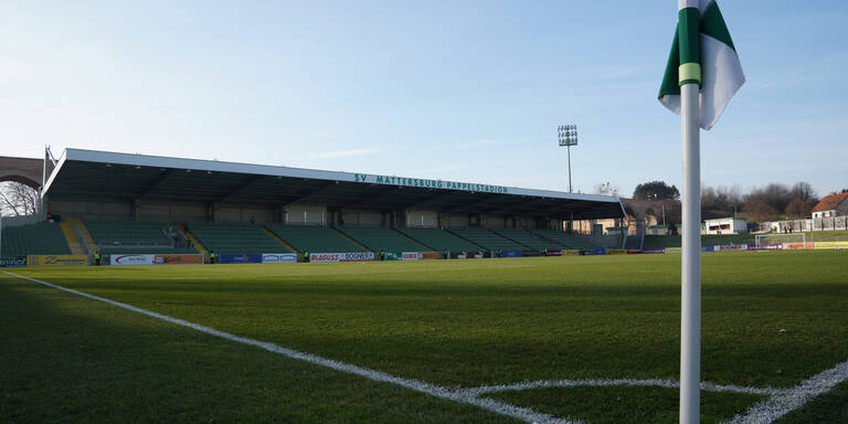 Mattersburg Pappelstadion