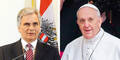 Faymann beim Papst: Linzer Med-Uni wartet