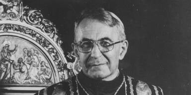 Ex-Mafia-Killer gesteht Beihilfe zu Gift-Mord an Papst