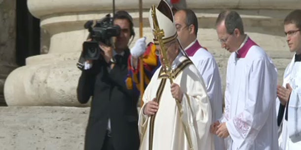 Österreich beim Papst: Fischer gratuliert