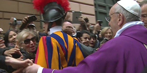 Papst Franziskus