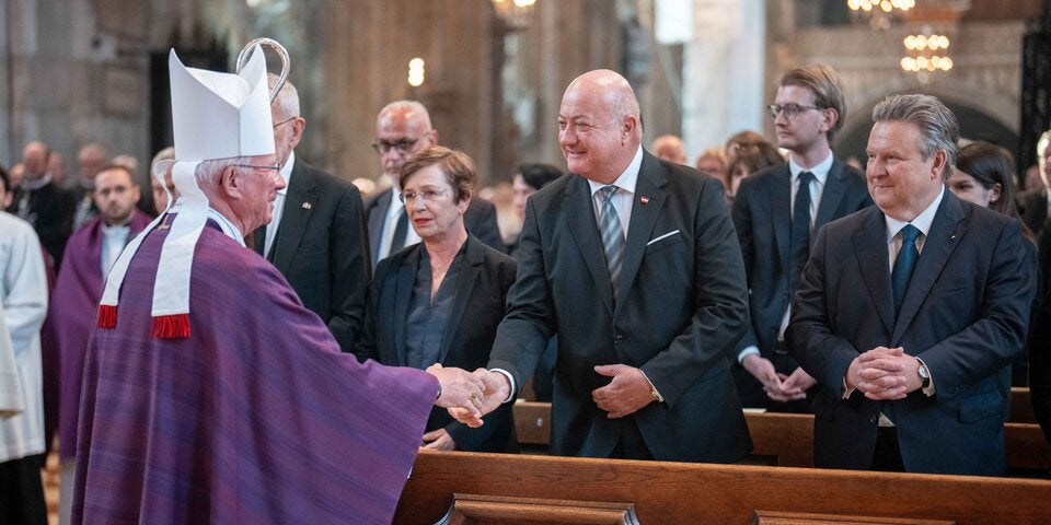 Österreich trauert um Franziskus