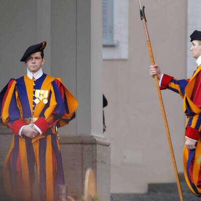 Benedikt im Ruhestand