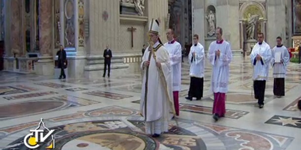 Österreich beim Papst: Fischer gratuliert