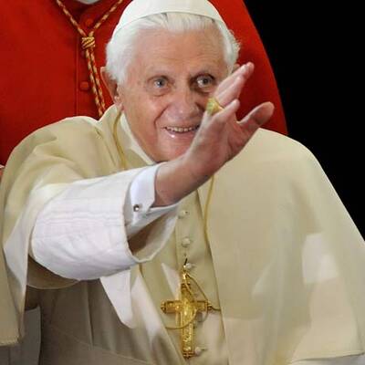 Papst bereist Tschechien