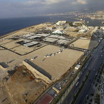  Benedikt XVI. besucht den Libanon.