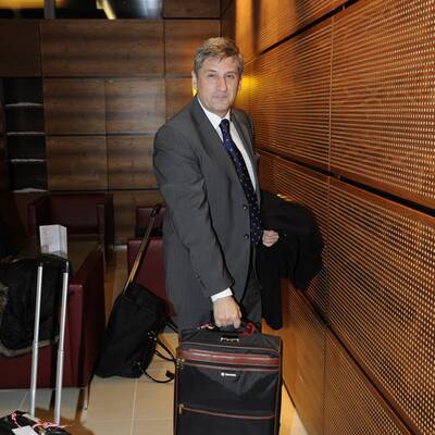 Fischer, Faymann und Spindelegger am Weg nach Rom