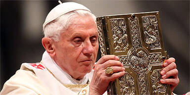 Papst Benedikt XVI