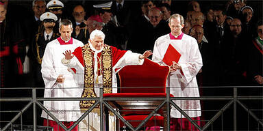 Letzte Vorbereitungen f&uuml;r Osterfeiern