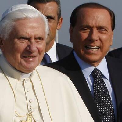 Papst bereist Tschechien