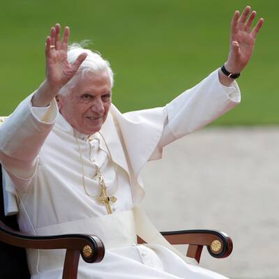 Papst zu Besuch in Deutschland