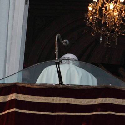 Benedikt im Ruhestand