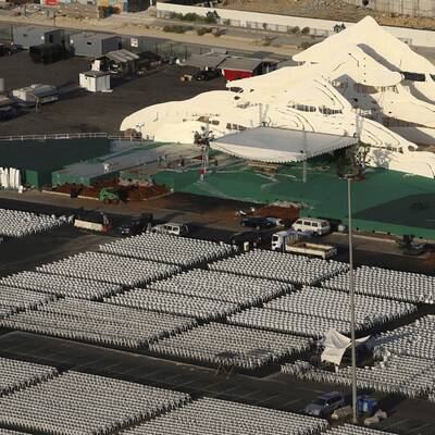  Benedikt XVI. besucht den Libanon.