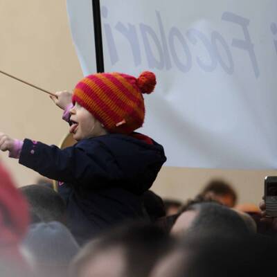 Benedikt im Ruhestand