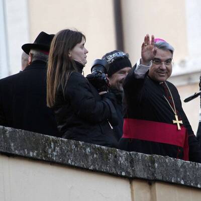 Benedikt im Ruhestand