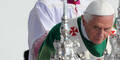 100.000 jubeln dem Papst zu